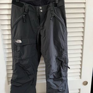 Women’s North Face Hyvent ski pants, excellent condition